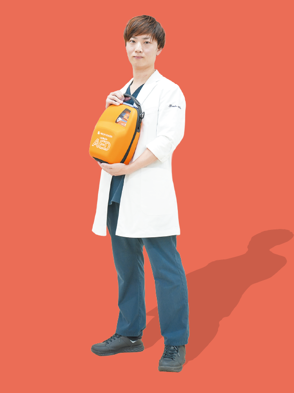 臨床工学技師イメージ